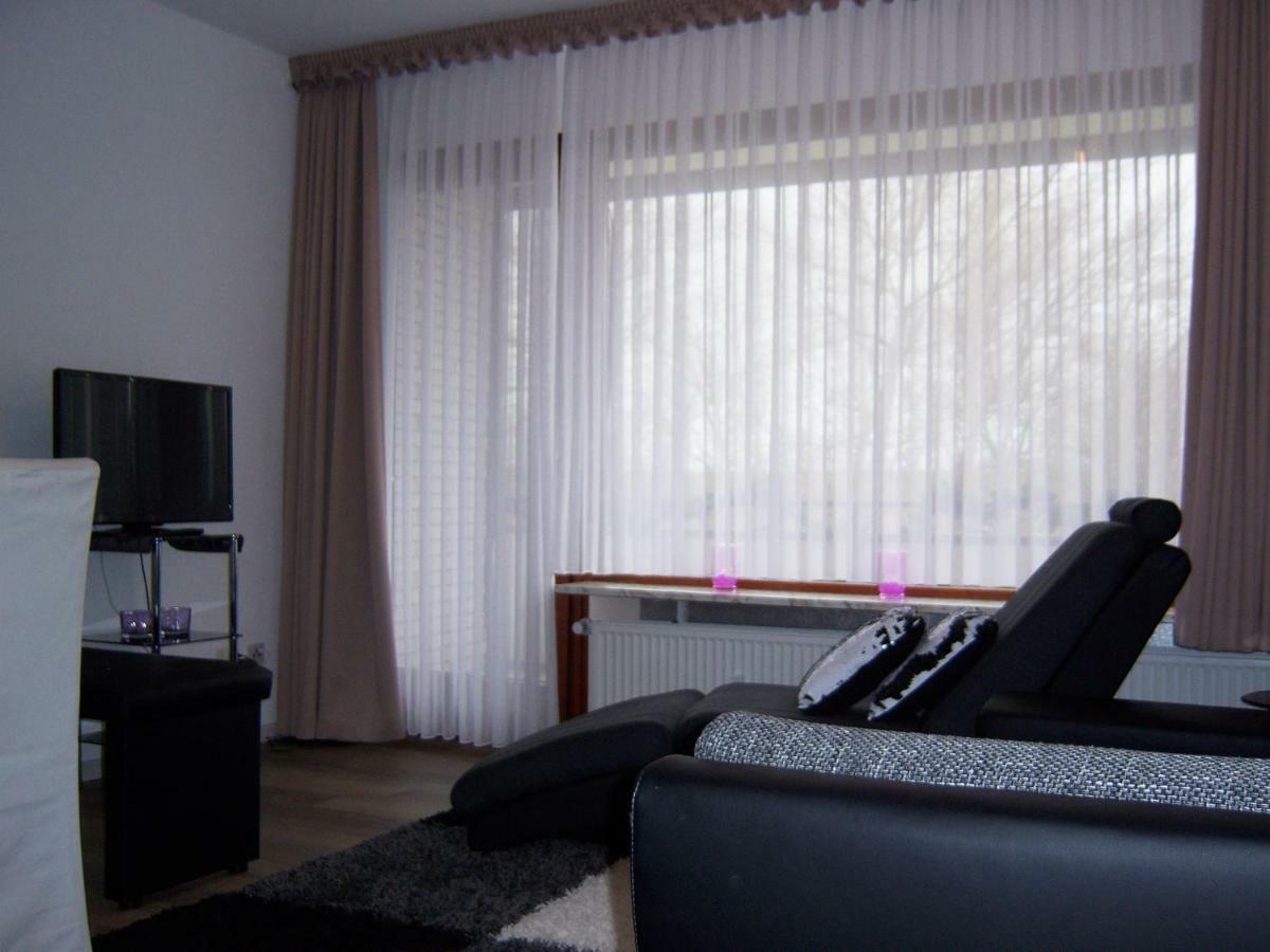 Deichblick Apartment Westerdeichstrich Exterior photo